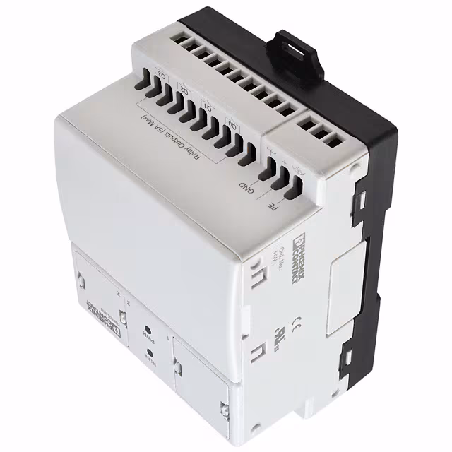 2701056 Phoenix Contact Contrôleurs - Programmables (PLC PAC)